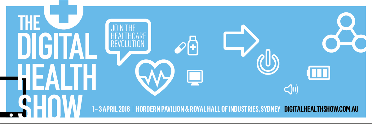 Join the healthcare revolution with Datapharm at The Digital Health Show! Sydney 1-3 April 2016